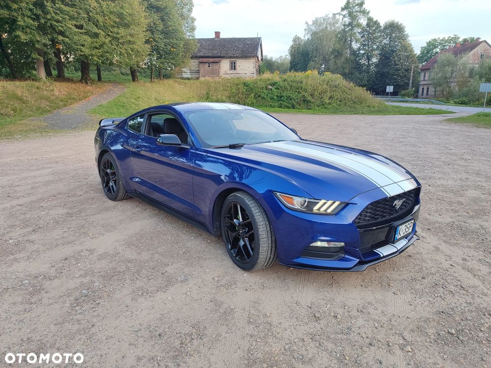Ford Mustang 3.7 V6 - 11