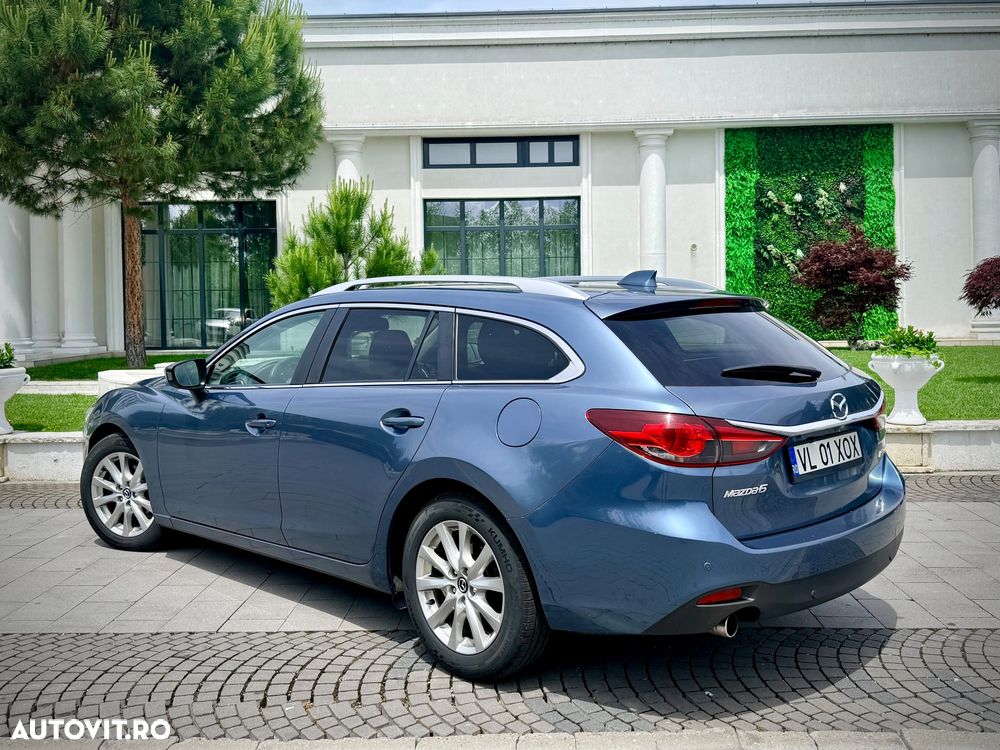 Mazda 6 2.2 SKYACTIV-D Aut. Business-Line - 5