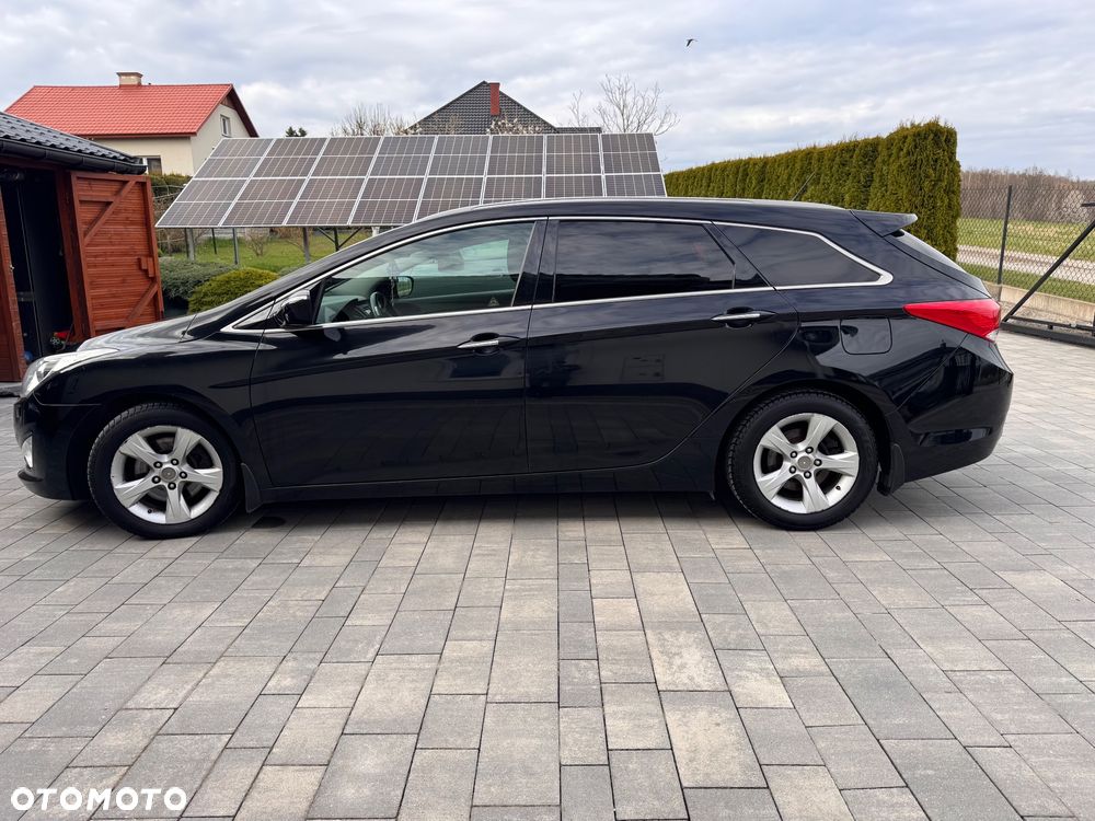 Hyundai i40 1.7 CRDi Comfort + - 4