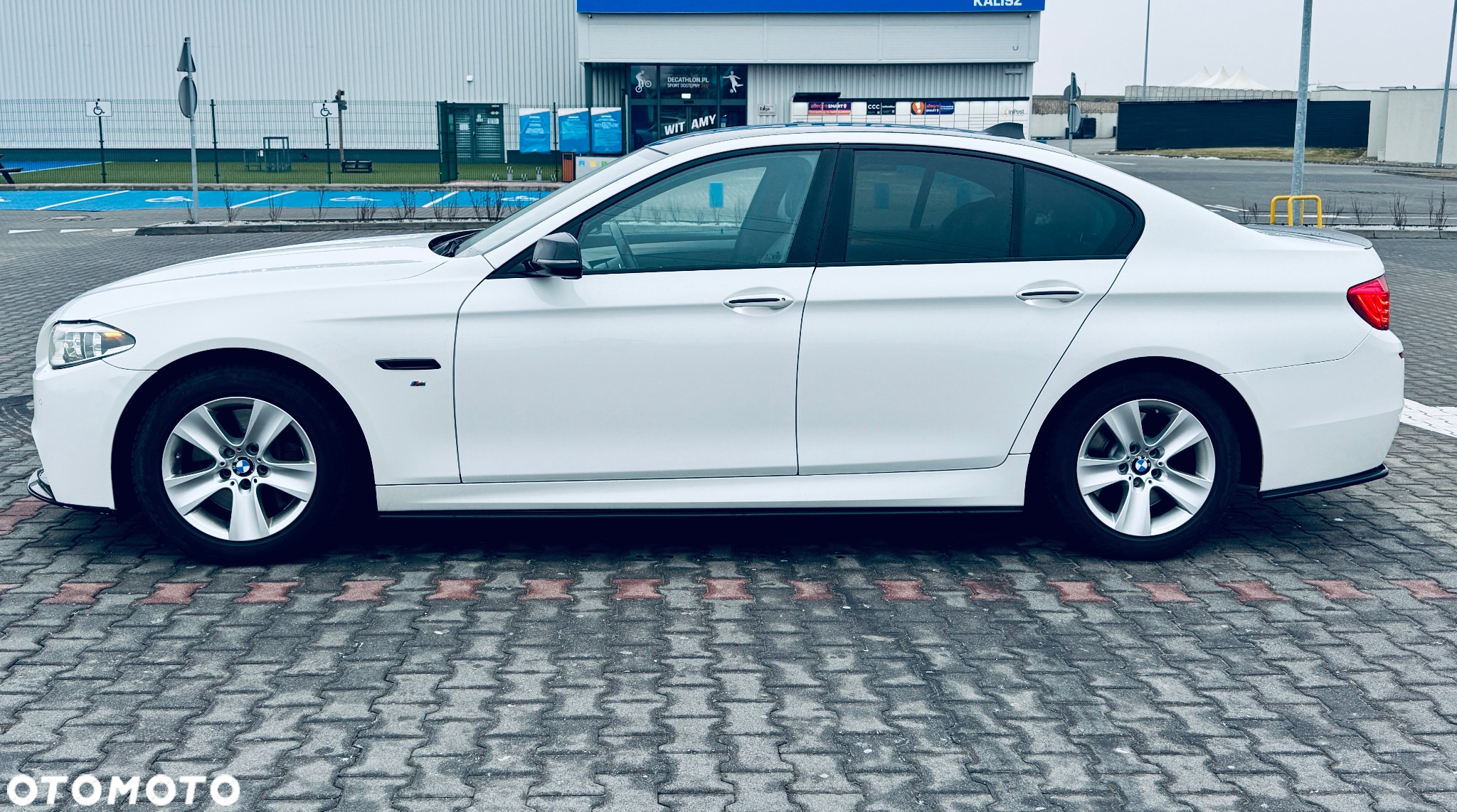 BMW Seria 5 535d - 3