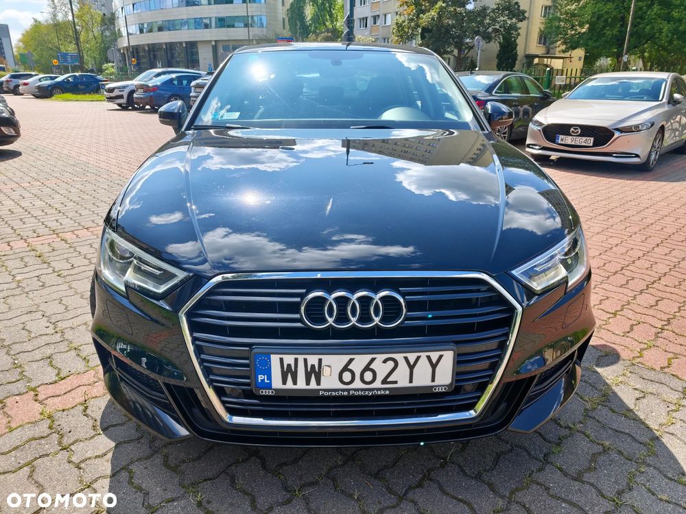 Audi A3 Sportback 35 TFSI S tronic - 8