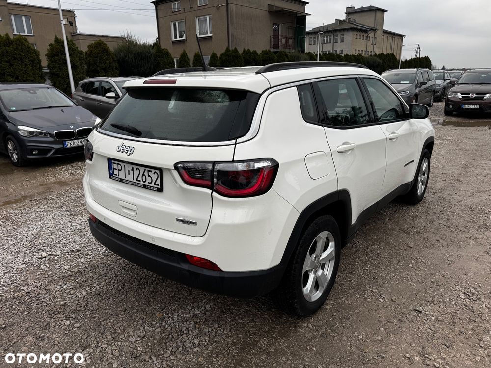 Jeep Compass 1.4 MultiAir Longitude - 6
