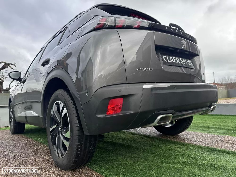 Peugeot 2008 1.2 PureTech GT - 18