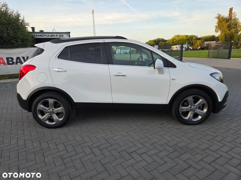 Opel Mokka 1.4 Turbo ecoFLEX Start/Stop 4x4 Innovation - 8