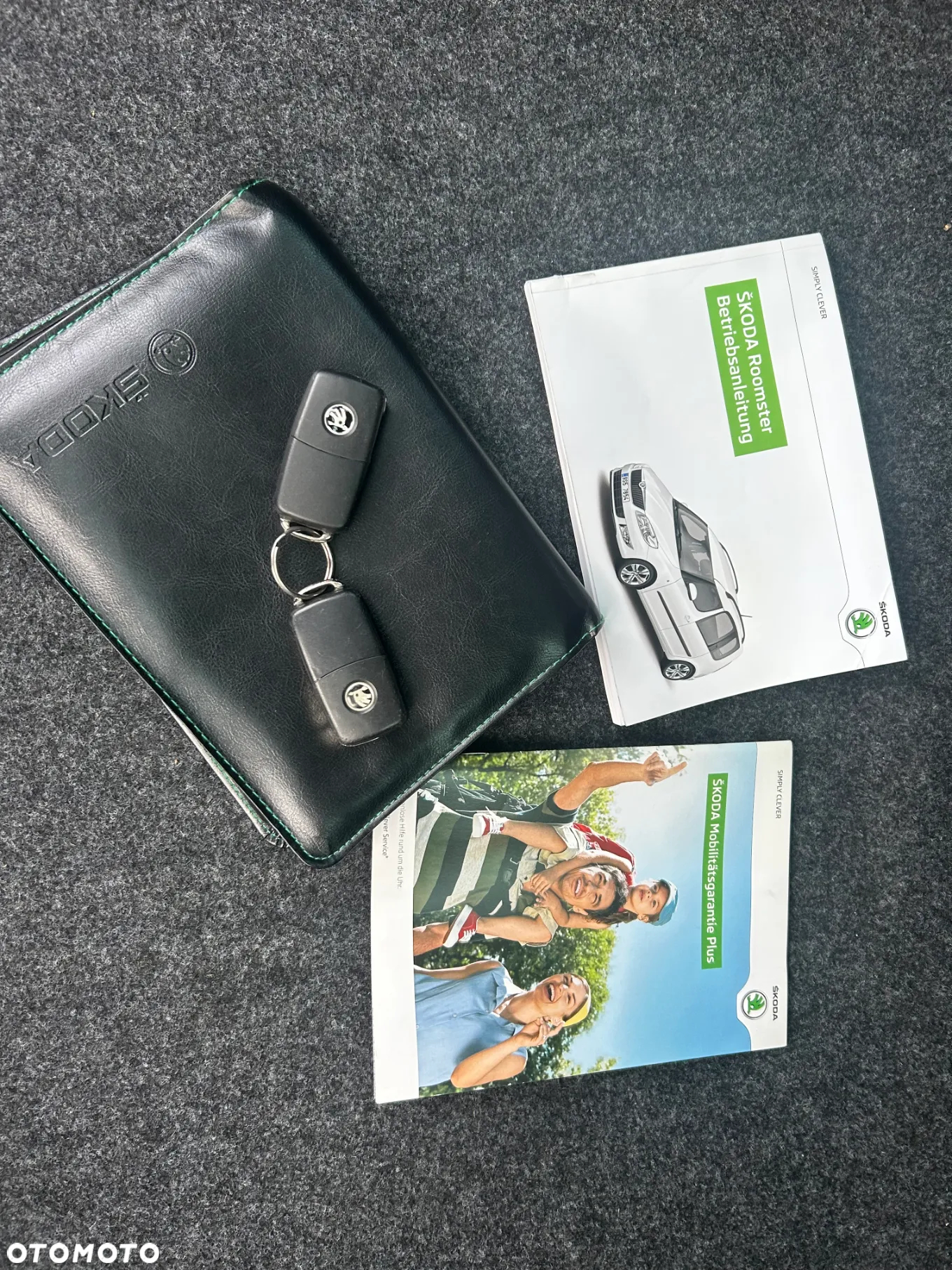 Skoda Roomster 1.2 TSI Style PLUS EDITION - 38