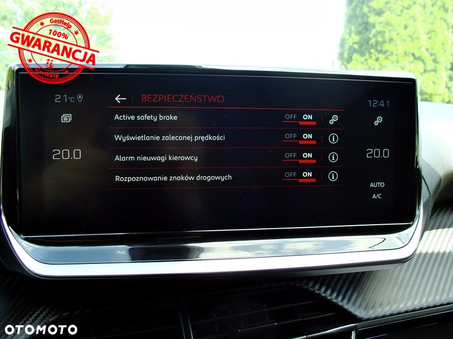 Peugeot 2008 1.5 BlueHDi Allure Pack S&S EAT8 - 23