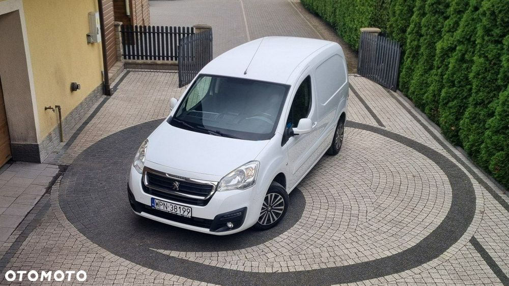 Peugeot Partner - 19