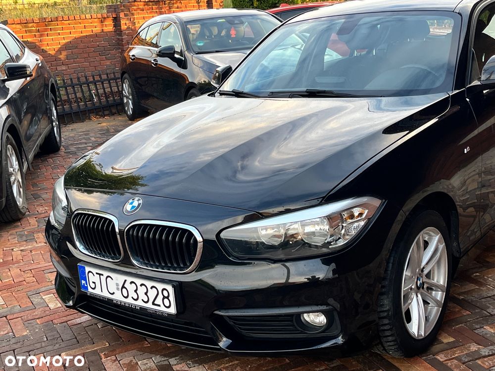 BMW Seria 1 116i Advantage - 11