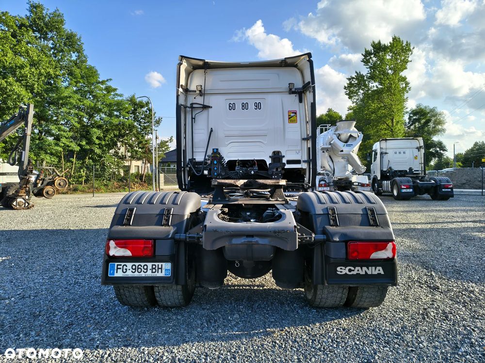 Scania R500 Automat 2019 Rok. 450 - 6