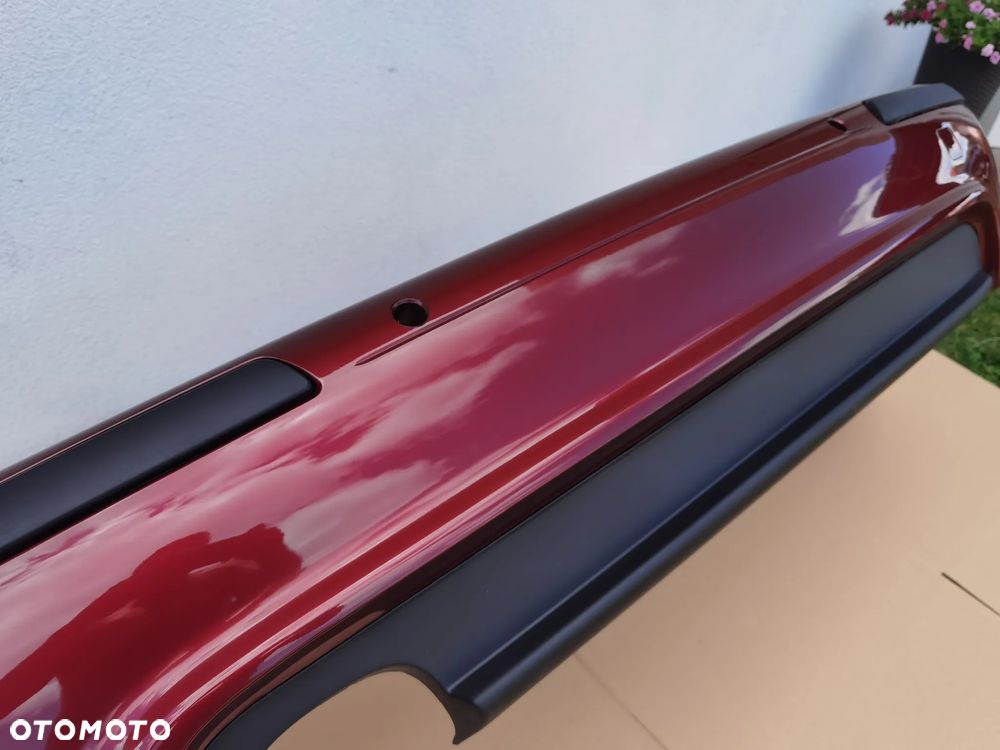 ZDERZAK M PAKIET M5 BMW E39 CALYPSOROT TYŁ WYSYŁKA GWARANCJA - 7