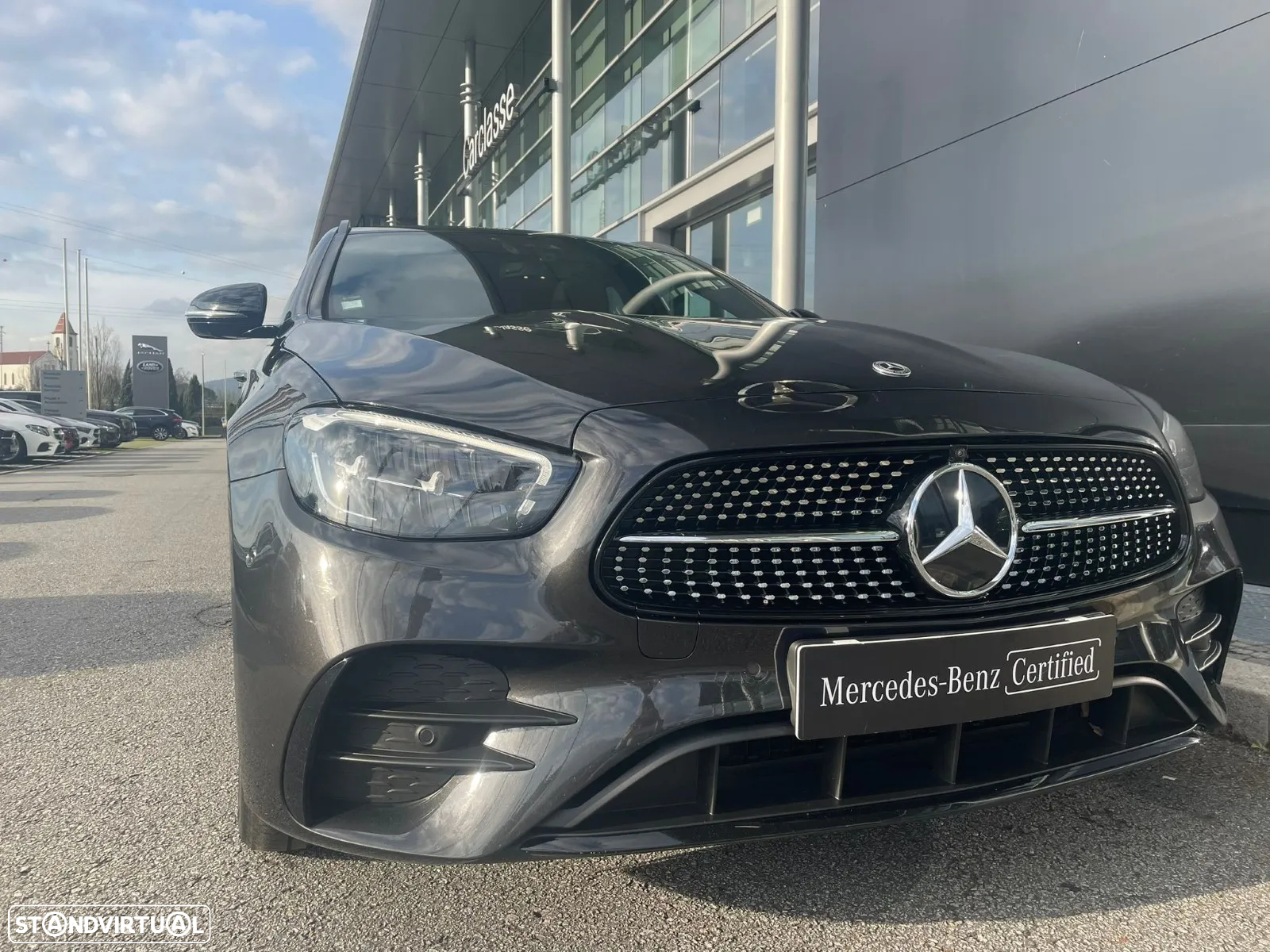 Mercedes-Benz E 300 de AMG Line - 14