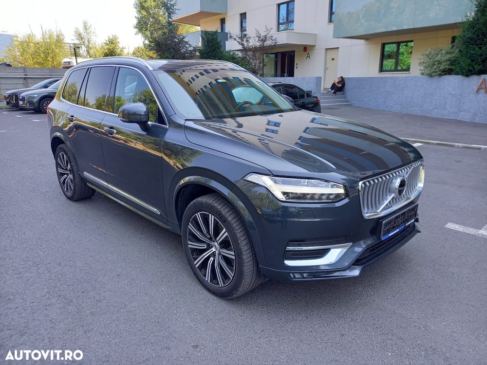 Volvo XC 90 B5 MHEV AWD 5 locuri Momentum Pro