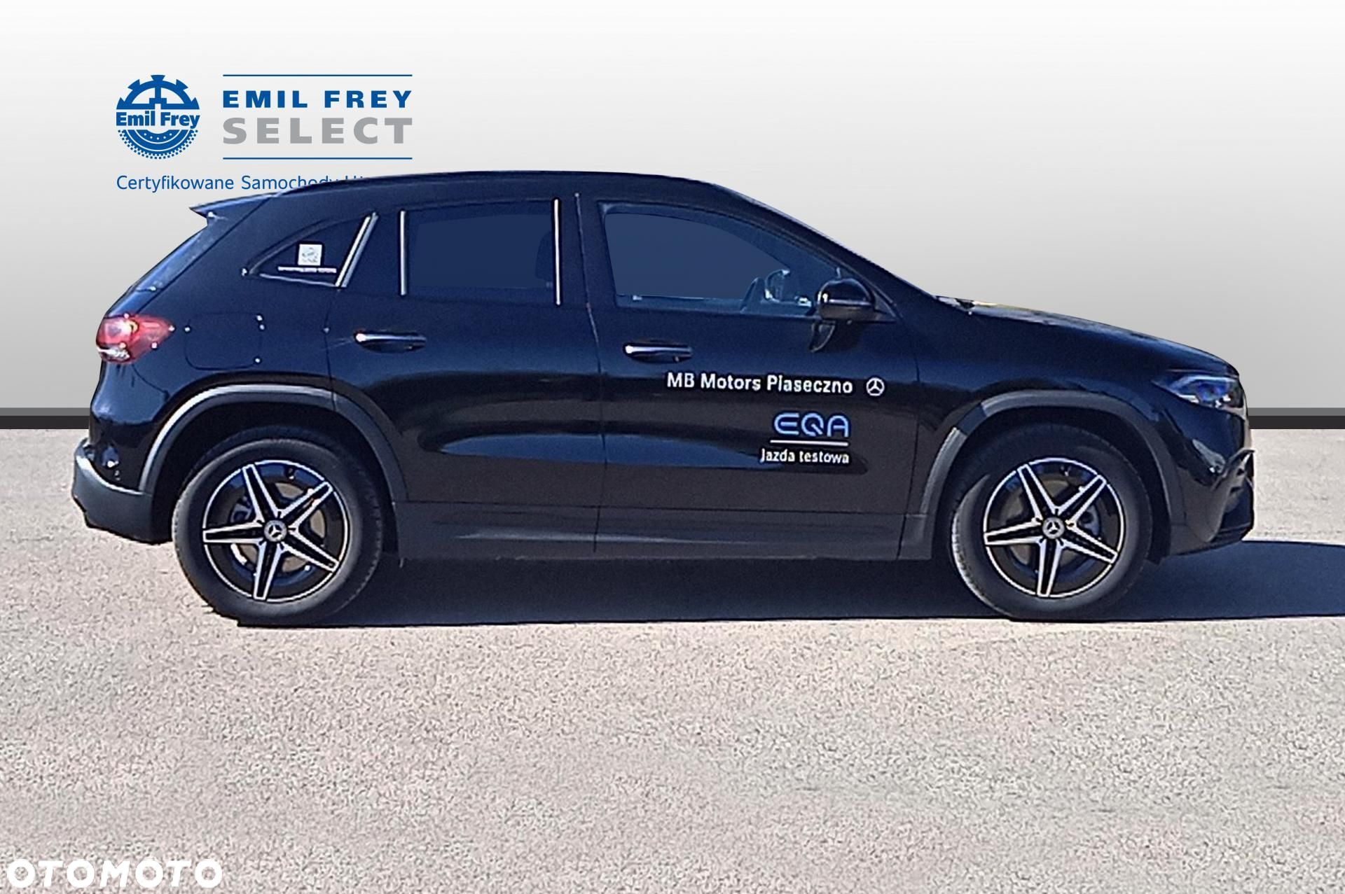 Mercedes-Benz EQA - 3