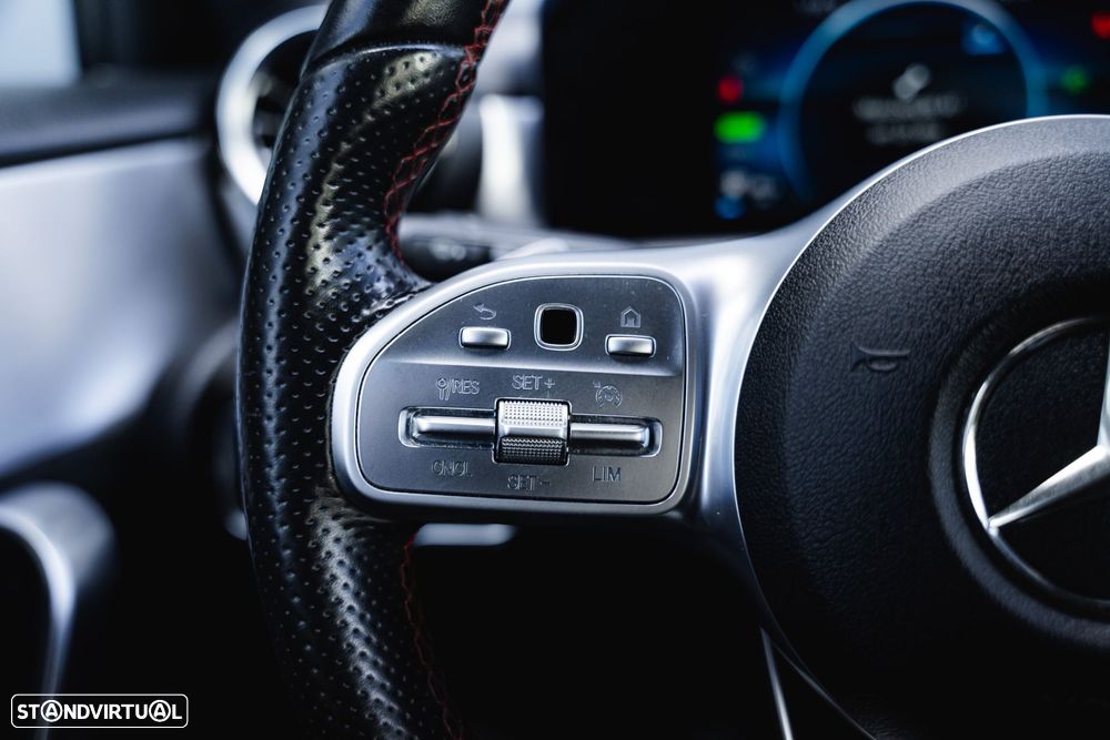 Mercedes-Benz A 250 e AMG Line - 51