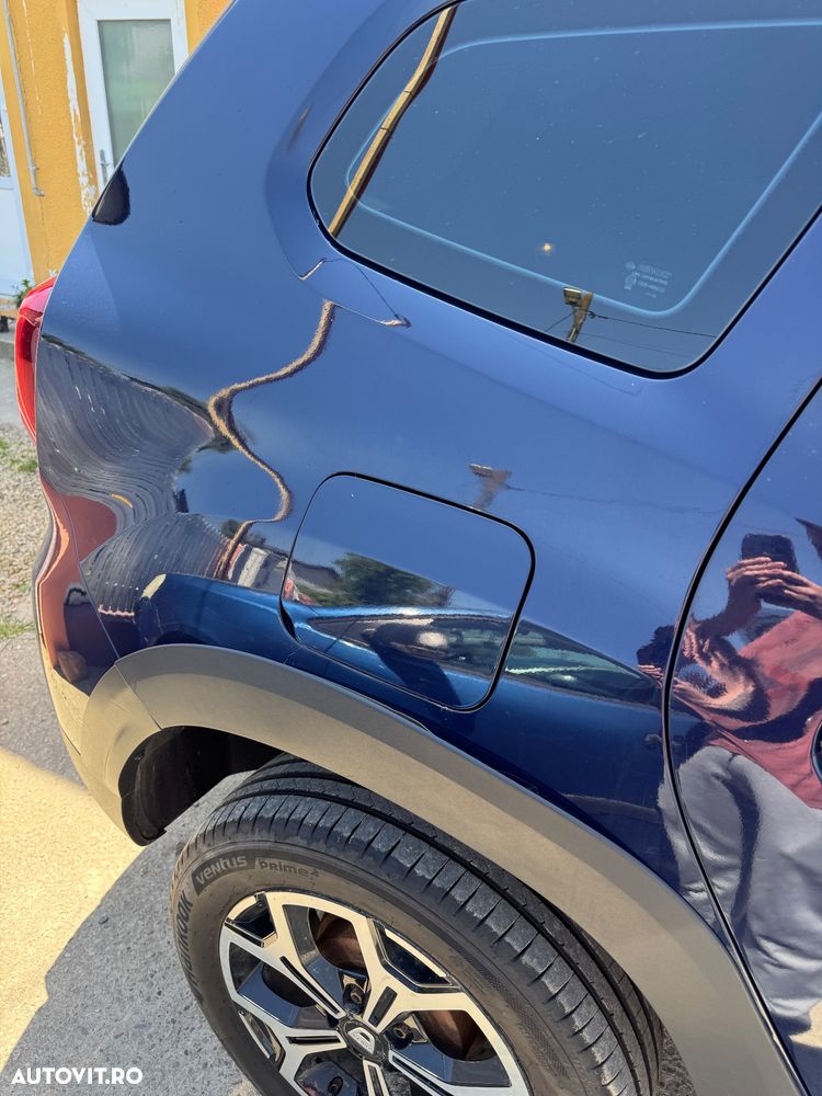 Dacia Duster 1.5 Blue dCi 4WD Prestige jante 17" - 17