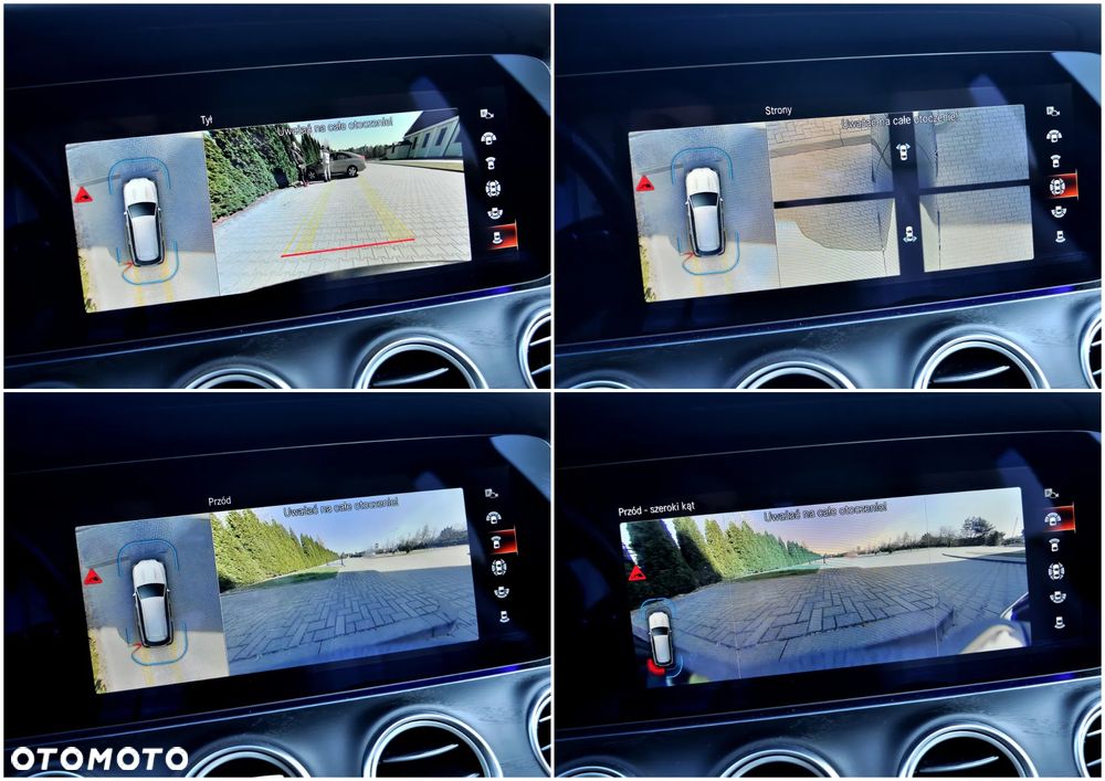 Mercedes-Benz Klasa E 220 d 9G-TRONIC Edition AVANTGARDE - 37