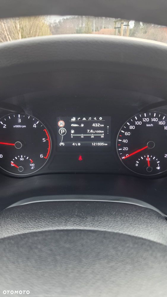 Kia Optima 1.7 CRDI GT Line DCT - 24