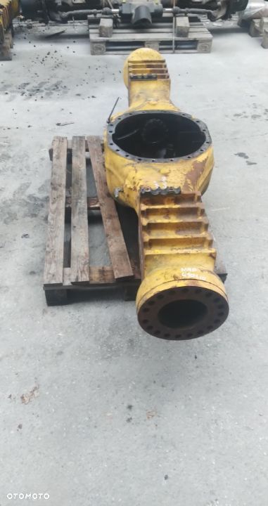 OBUDOWA MOSTU VOLVO A40D WOZIDŁO [Ż-5, SZ-19][NAP 41040] - 5