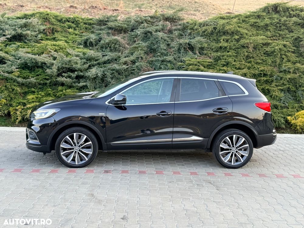 Renault Kadjar BLUE dCi 4X4 Intens - 4