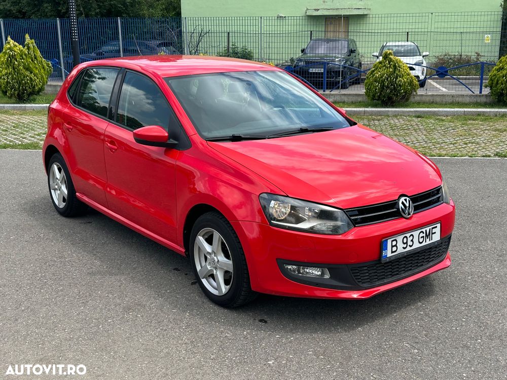 Volkswagen Polo 1.2 TSI Comfortline - 2
