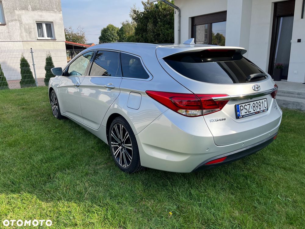 Hyundai I40 2016 photo 4