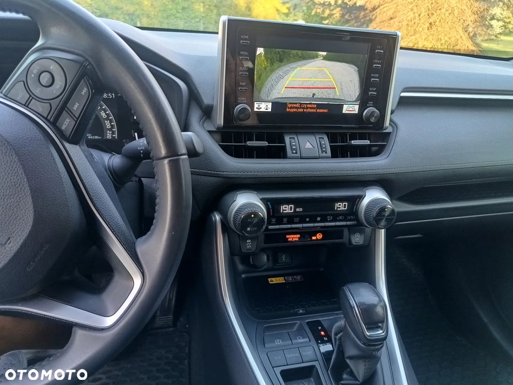 Toyota RAV4 2.0 Comfort 4x2 MS - 7