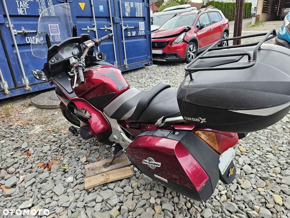 Honda ST - 3