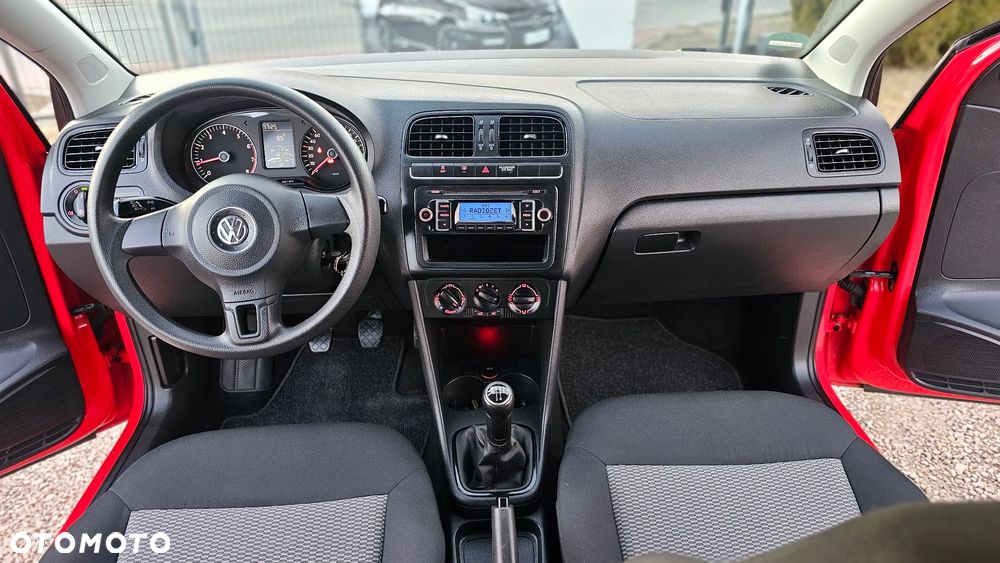 Volkswagen Polo 1.2 12V Comfortline - 7