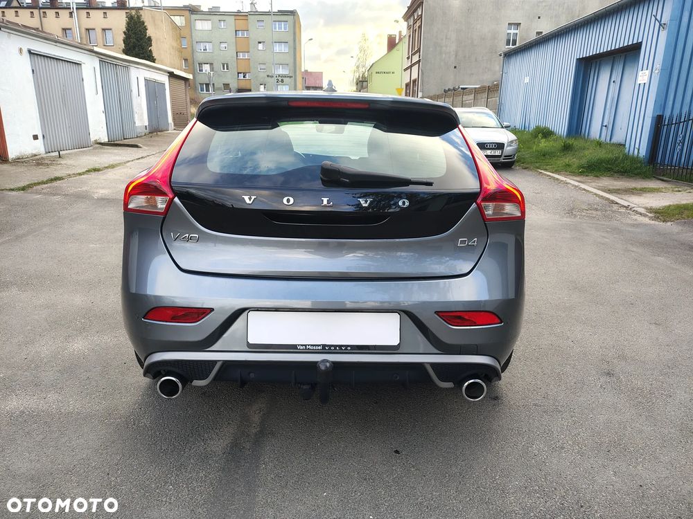 Volvo V40 D4 RDesign - 6