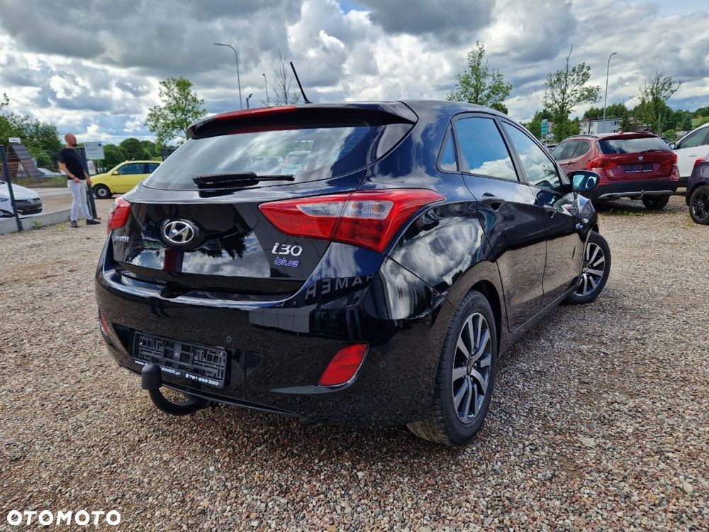 Hyundai i30 1.6 GDI Style - 23