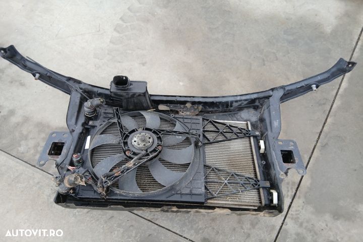 Trager / Calandru 6Q0121207N 6Q0121253R 5J0010465J 5J0807559 6Q012120 - 5