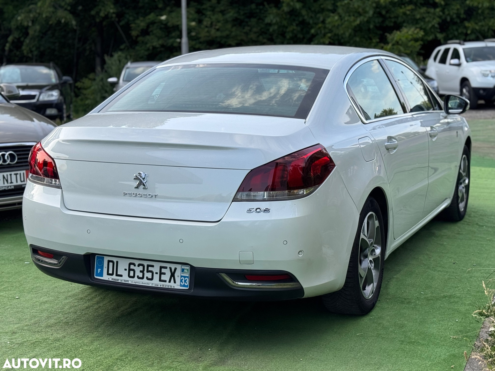 Peugeot 508 - 10