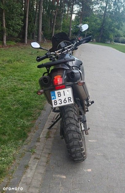Yamaha XT - 3