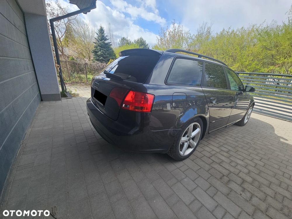 Audi A4 Avant 2.0 TDI Multitronic - 10