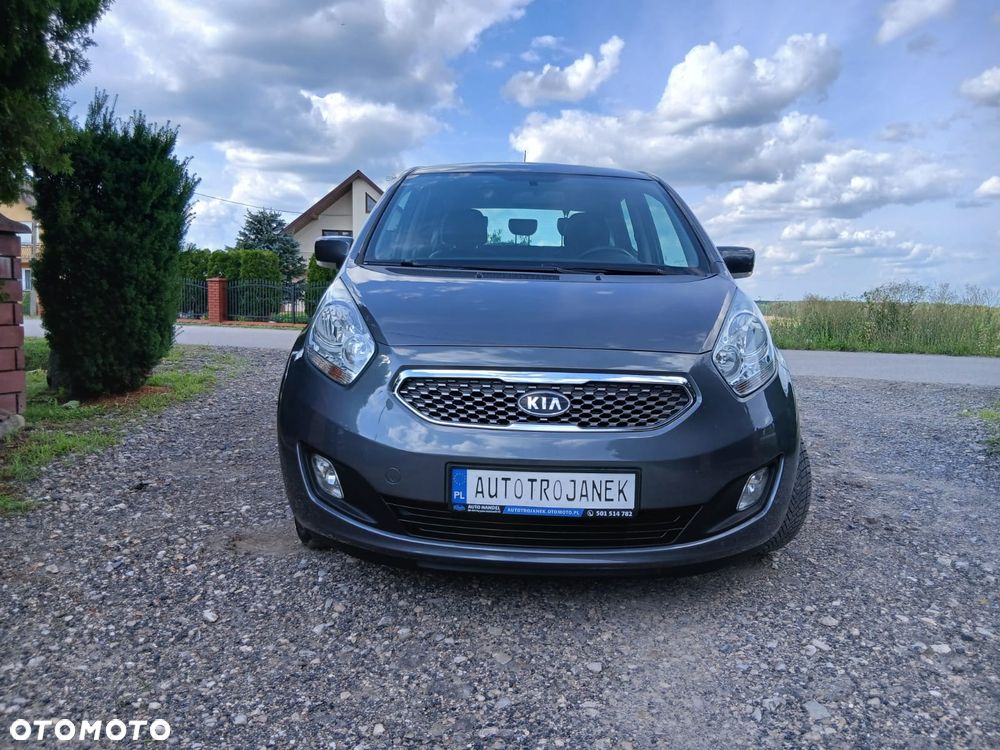 Kia Venga 1.4 CVVT Dream Team Edition - 8