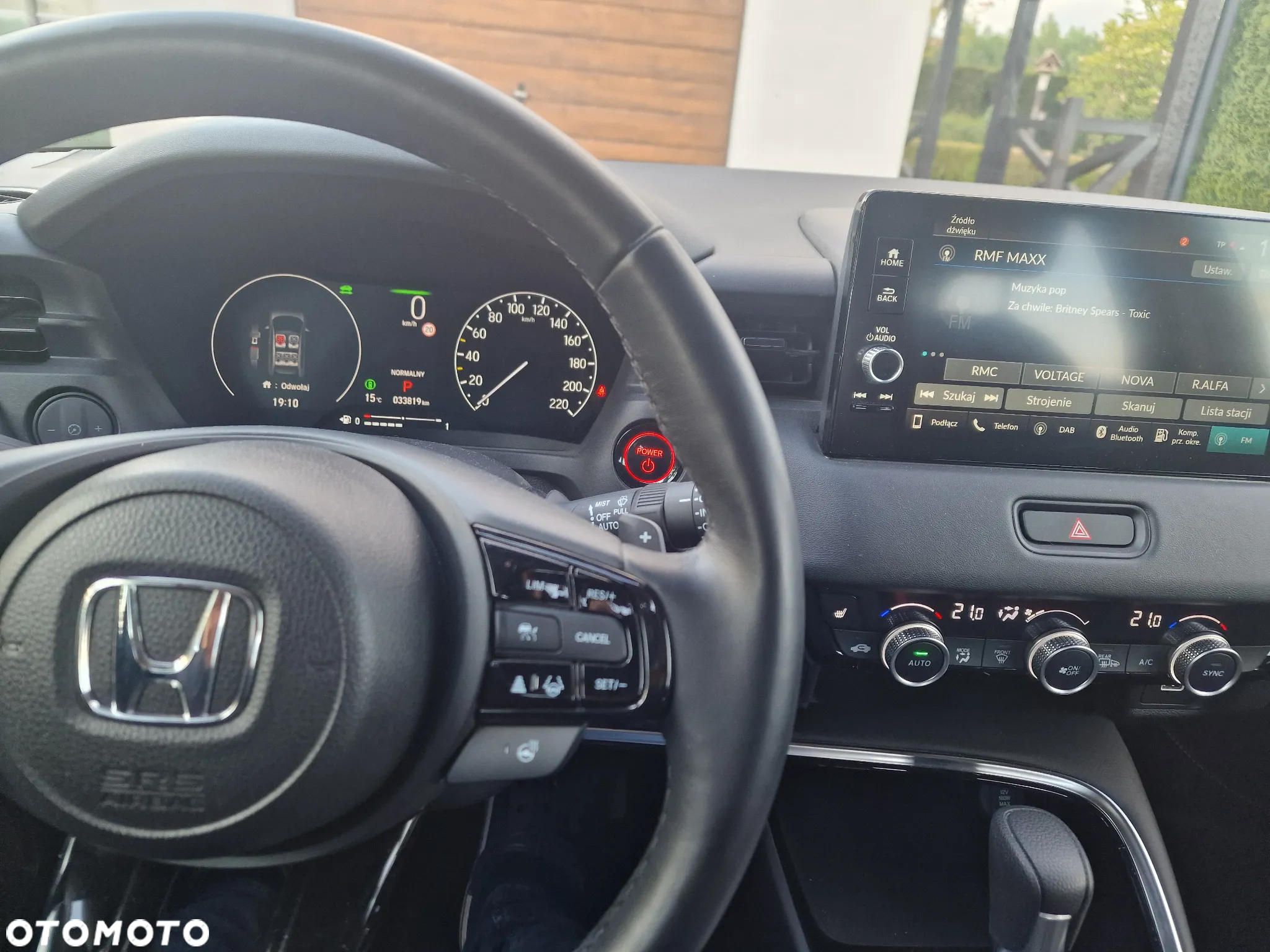 Honda HR-V 1.5 Elegance (ADAS / Connect+) CVT - 18