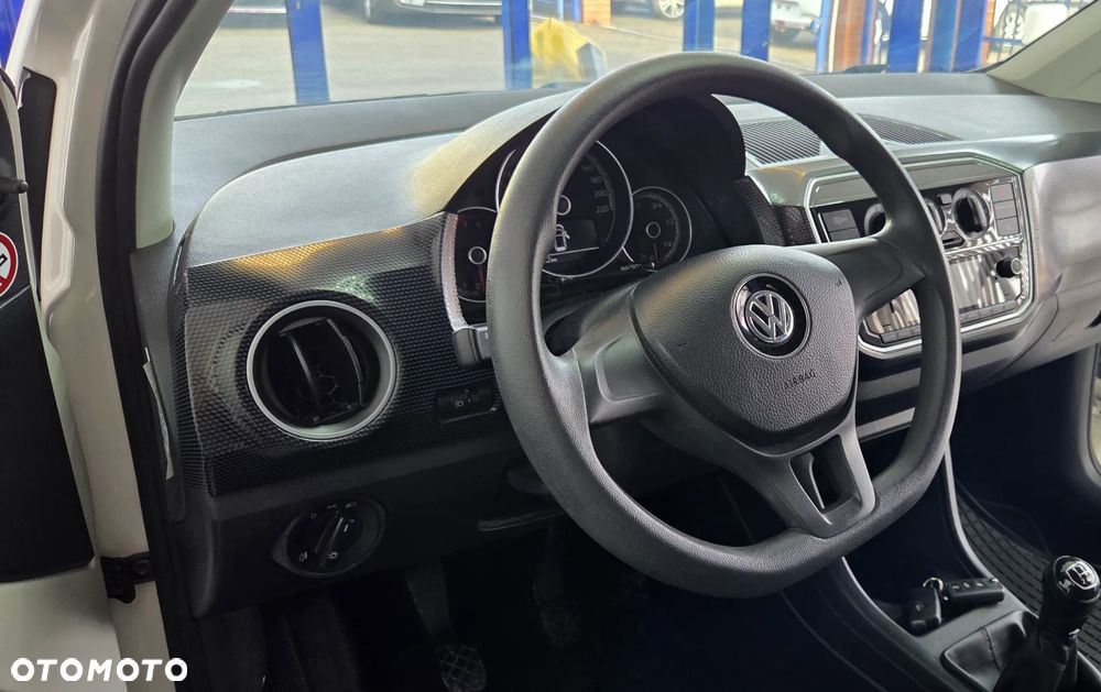 Volkswagen up! 1.0 White Style - 10