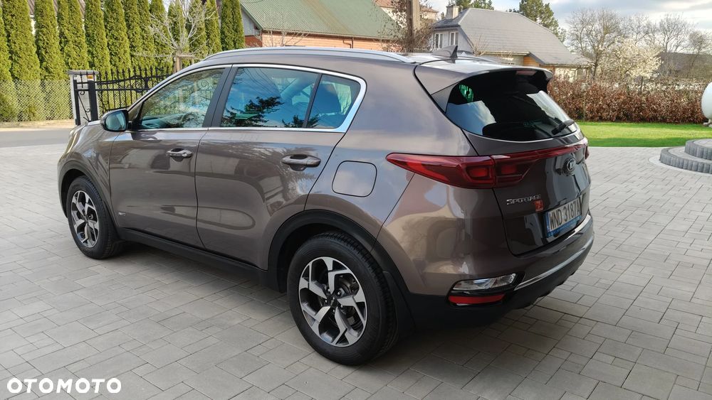 Kia Sportage 1.6 T-GDI M 4WD DCT - 2