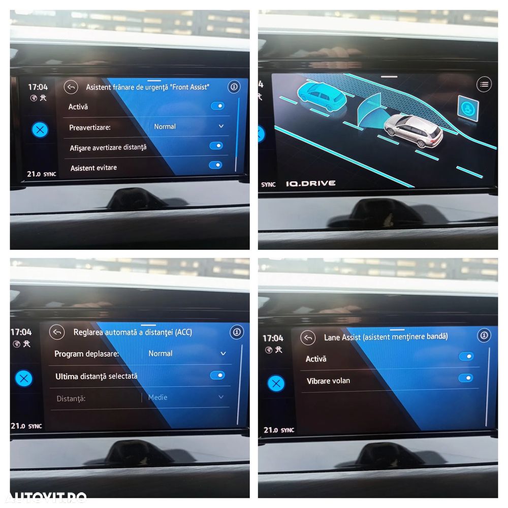 Volkswagen Golf 2.0 TDI SCR DSG Style - 13