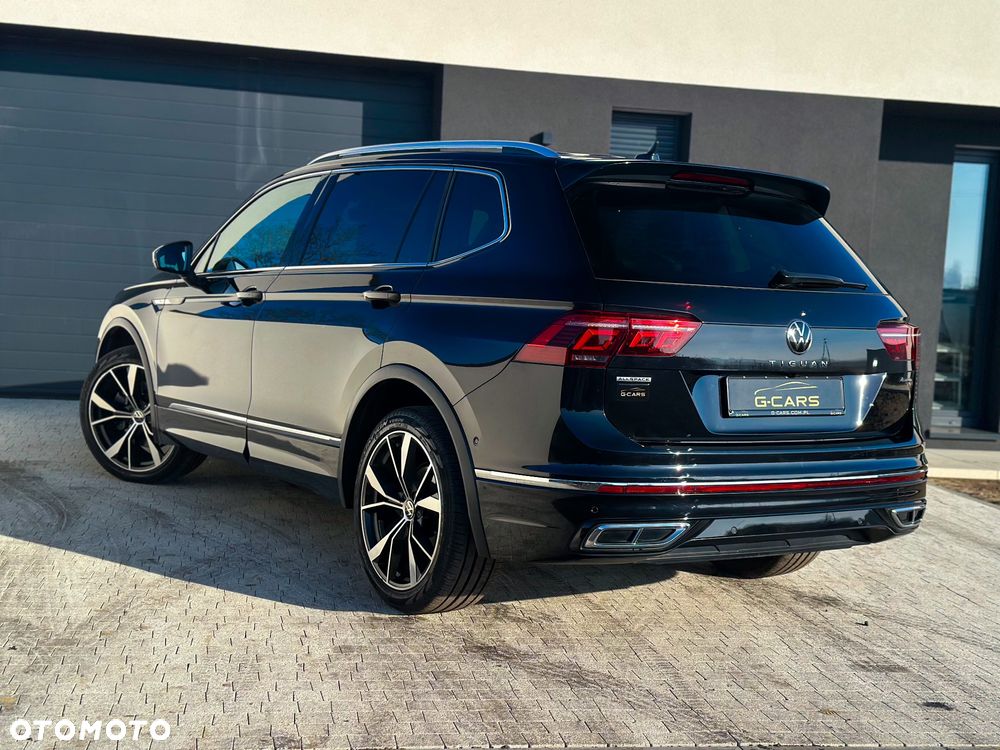 Volkswagen Tiguan Allspace 2.0 TSI OPF 4Motion DSG R-Line - 15