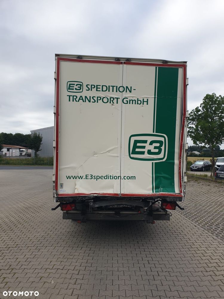 DAF XF ZESTAW TANDEM 2021 ORYGINALNY PRZEBIEG z Niemiec / PRZEJAZDOWY Z WINDĄ / - 38