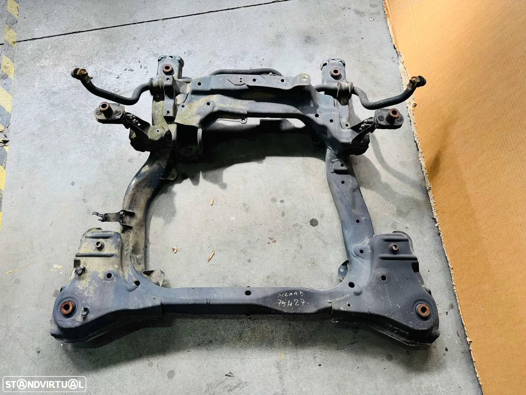 Charriot Honda Accord - 1998 / 2002 - 2