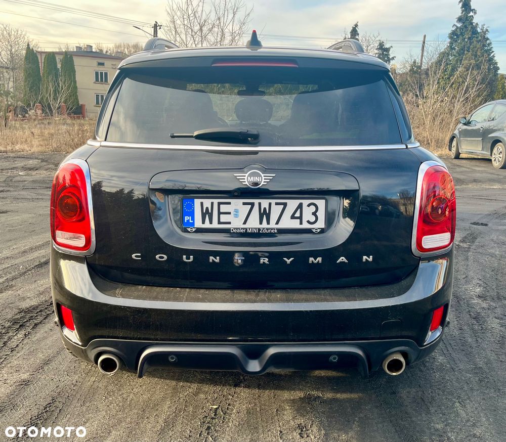 MINI Countryman Cooper S ALL4 - 3
