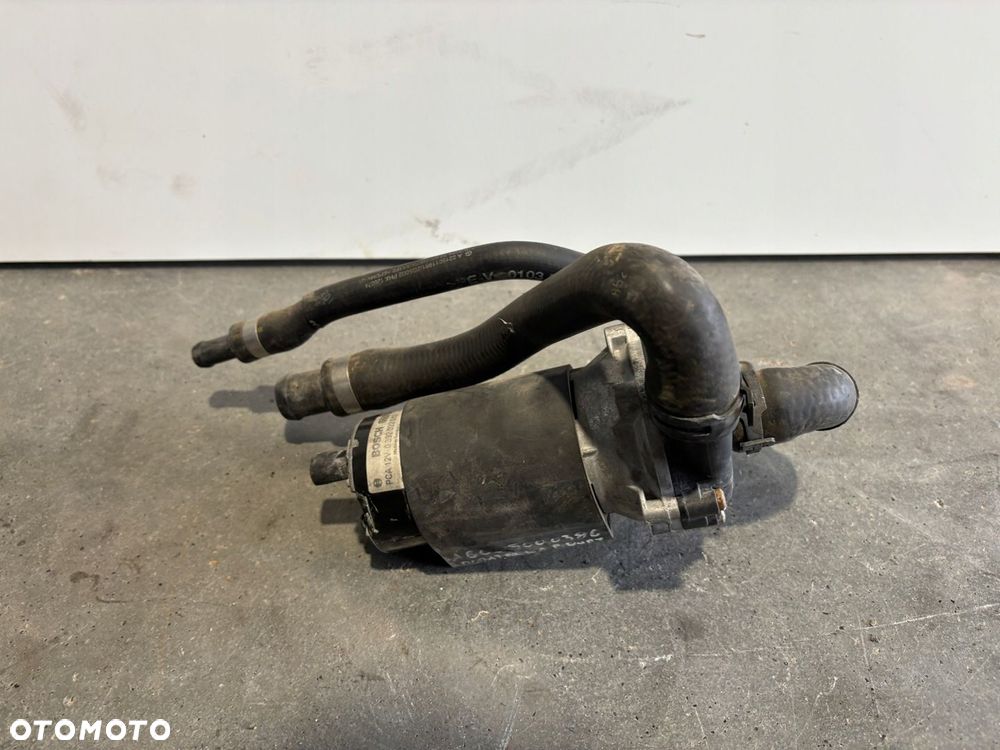 POMPA WODY ELEKTRYCZNA MERCEDES S W220 0392022010 A0005000386 - 2