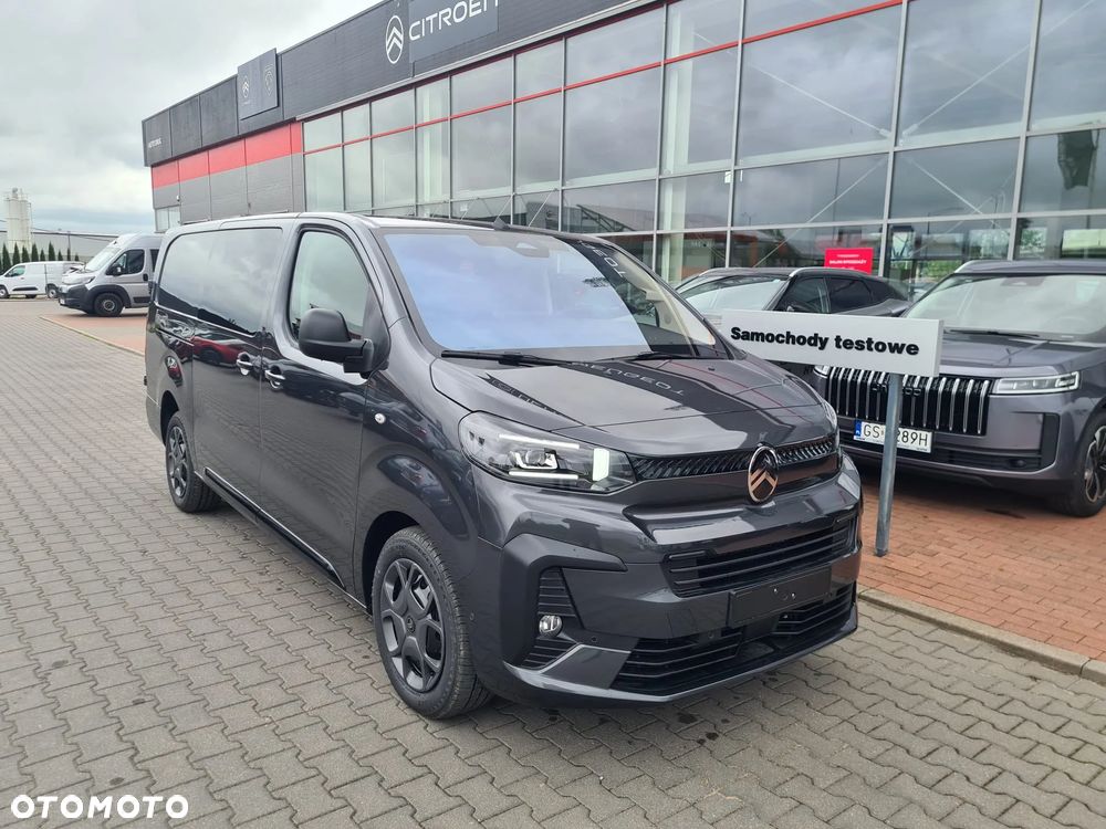Citroën Jumpy Brygadowy - 3