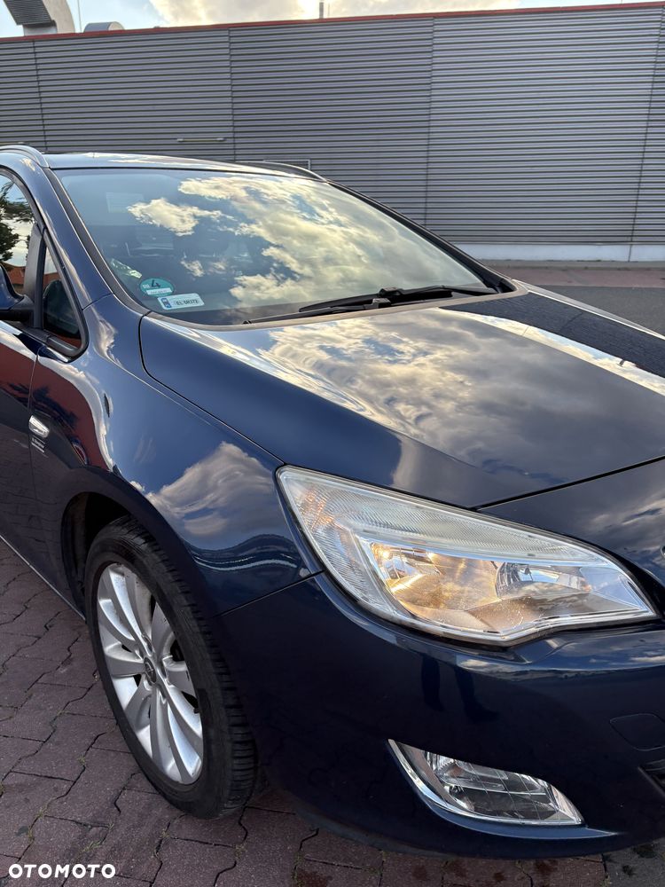 Opel Astra - 12