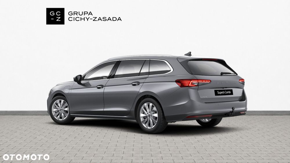 Skoda Superb 1.5 TSI Plug-in Hybrid Drive DSG - 31