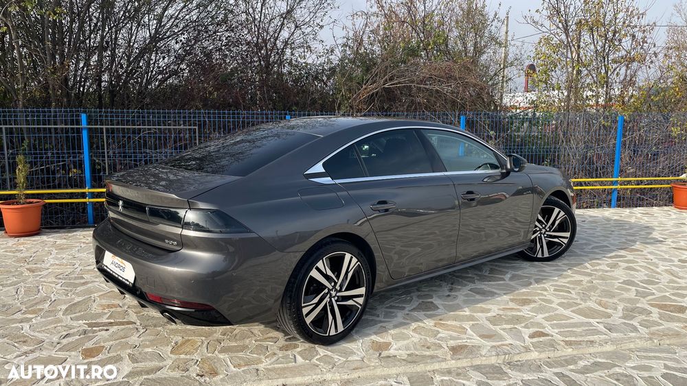 Peugeot 508 PureTech 180 EAT8 Allure Pack - 3