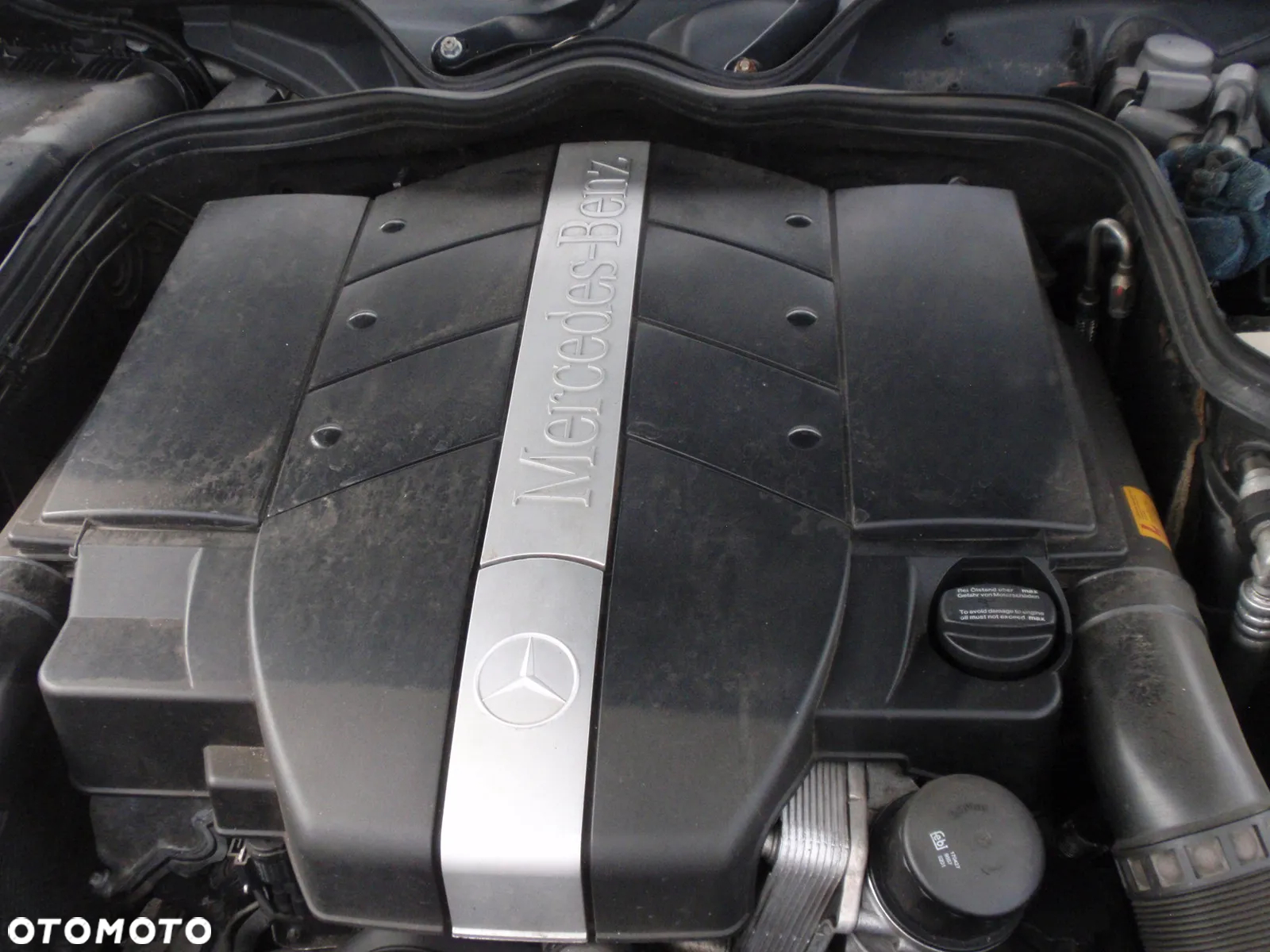 Mercedes-Benz Klasa E - 38