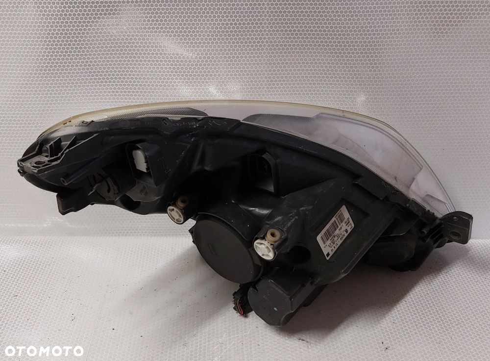 .  LAMPA PRZOD PRZEDNIA LEWA SUZUKI SPLASH - 2